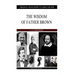 The Wisdom Of Father Brown