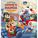 The Discovery of Anime and Manga: The Asian Hall of Fame