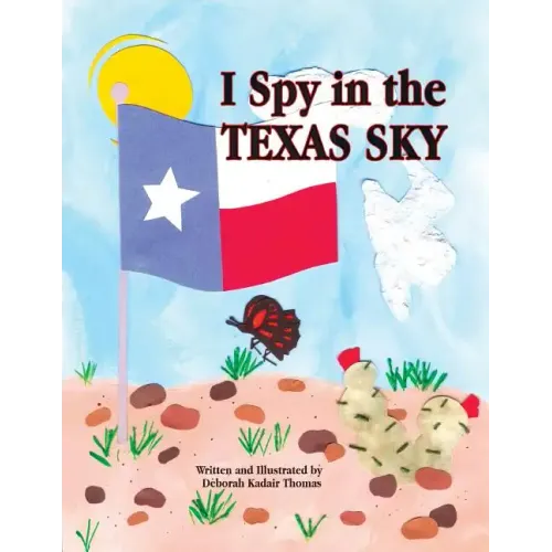 I Spy in the Texas Sky