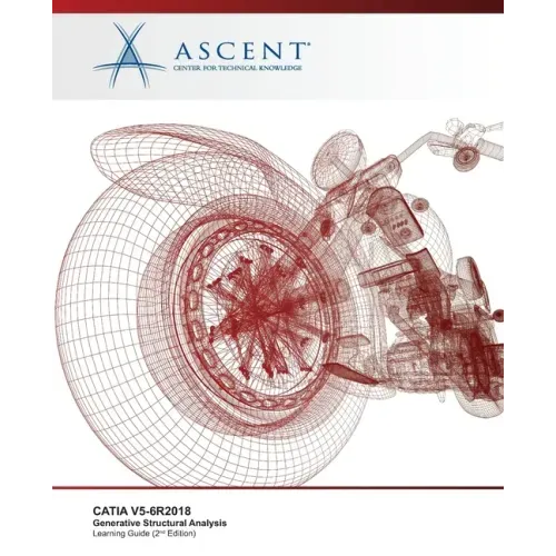 CATIA V5-6R2018 Generative Structural Analysis