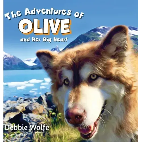 The Adventures of Olive And Her Big Heart: The Fire