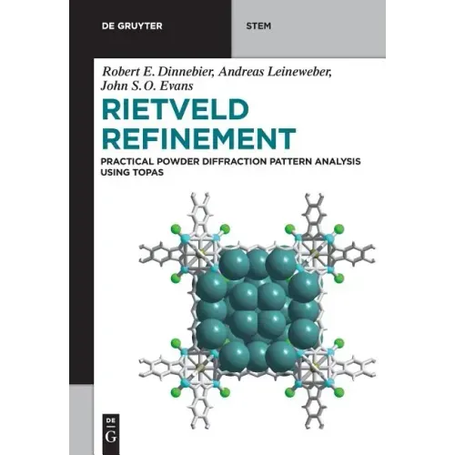 Rietveld Refinement: Practical Powder Diffraction Pattern Analysis Using Topas