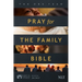 The One Year Pray for the Family Bible NLT (Softcover)
