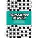 Crossword Heaven: A Great Puzzle Book for Crossword Lovers