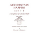 ACCIDENTALS HAPPEN! A Compilation of Scales for Violin in Two Octaves: Major & Minor, Modes, Dominant 7th, Pentatonic & Ethnic, Diminished & Augmented