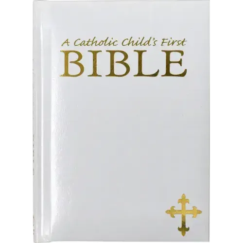 My First Bible-NRSV-Catholic Gift