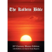 The Kolbrin Bible: 21st Century Master Edition (A4 Paperback)