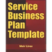 Service Business Plan Template