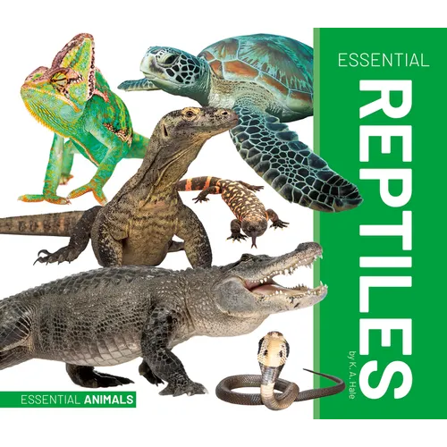Essential Reptiles
