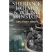 Sherlock Holmes & Young Winston: The Giant Moles