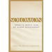 Solomon: Israel's Ironic Icon of Human Achievement
