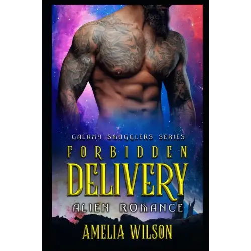 Forbidden Delivery: Alien Romance