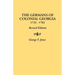 Germans of Colonial Georgia, 1733-1783