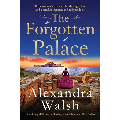The Forgotten Palace