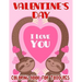 Valentine's Day Coloring Book for Toddlers: Toddler Coloring Books Ages 3-5