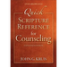 Quick Scripture Reference for Counseling