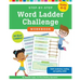 Step-By-Step Word Ladder Challenge Workbook (Grades 4-5)
