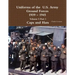 Uniforms of the U.S. Army Ground Forces 1939 - 1945 Volume 5 Part 1 Caps and Hats