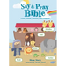 Say and Pray Bible: First Words, Stories, and Prayers