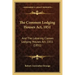 The Common Lodging Houses Act, 1851: And The Laboring Classes Lodging Houses Act, 1851 (1851)