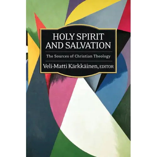 Holy Spirit and Salvation