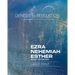 Genesis to Revelation: Ezra, Nehemiah, Esther Participant Book: A Comprehensive Verse-By-Verse Exploration of the Bible
