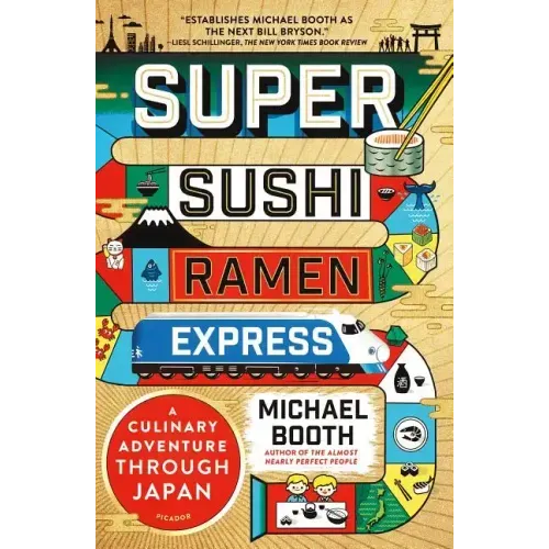 Super Sushi Ramen Express