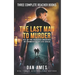The Jack Reacher Cases (Books #4, #5 )
