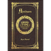 Large Print - Anthem - Grand Type Collector's Edition - Matte Hardcover with Dust Jacket