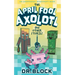 The April Fool Axolotl and Other Stories: An Unofficial Minecraft Book