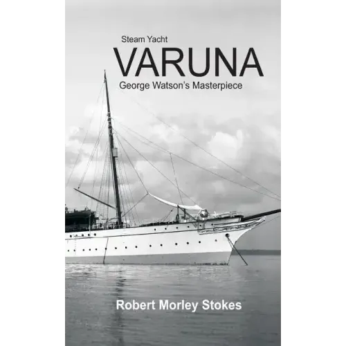 Steam Yacht VARUNA