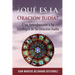 ¿Qué es la Oración Judía?: Una introducción a la teología de la oración judía