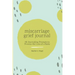 Miscarriage Grief Journal: 48 Journaling Prompts to Process the Loss of a Baby