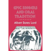 Epic Singers and Oral Tradition