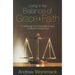 Living in the Balance of Grace and Faith: Combining Two Powerful Forces to Receive from God