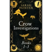 The Crow Investigations Series: Books 1-3
