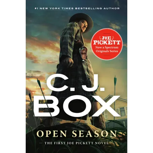 Open Season (Movie Tie-In)