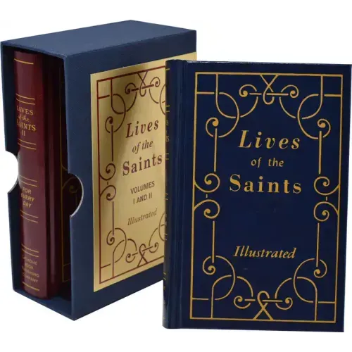 Lives of the Saints Boxed Set: Includes 870/22 and 875/22
