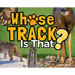 Whose Track Is That?