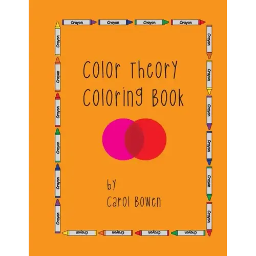 Color Theory Coloring Book