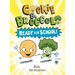 Cookie & Broccoli: Ready for School!: A Graphic Novel