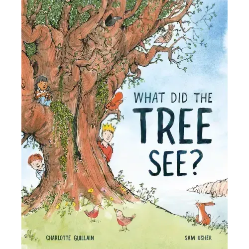What Did the Tree See