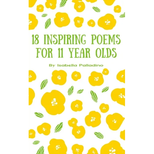 18 Inspiring Poems for 11 year olds