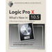 Logic Pro X - What's New in 10.5: A different type of manual - the visual approach