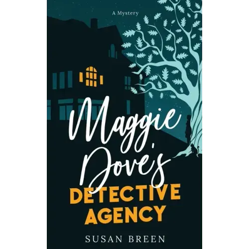 Maggie Dove's Detective Agency