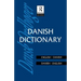 Danish Dictionary: Danish-English, English-Danish