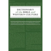 Dictionary of the Bible and Western Culture