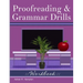 Proofreading & Grammar Drills Workbook