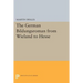 The German Bildungsroman from Wieland to Hesse