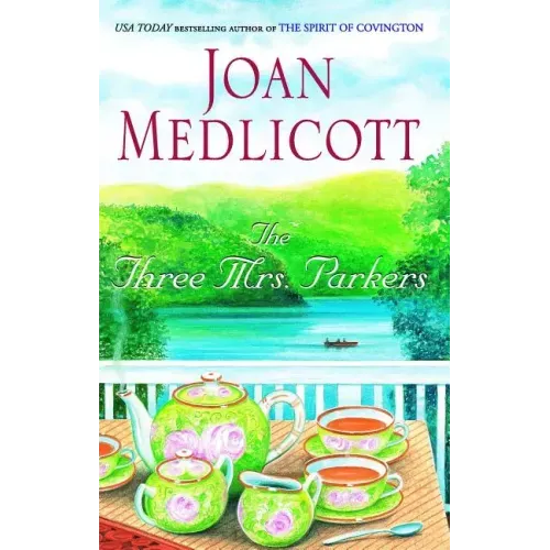 The Three Mrs. Parkers